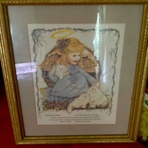 February Angel Picture